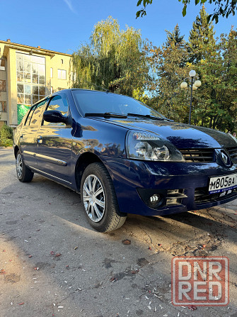 Продам Renault Symbol Донецк - изображение 4
