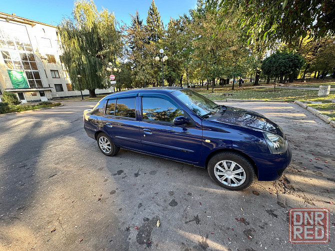 Продам Renault Symbol Донецк - изображение 5