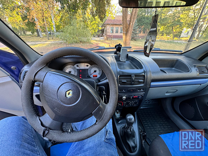 Продам Renault Symbol Донецк - изображение 1