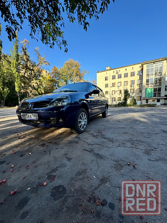Продам Renault Symbol Донецк - изображение 3
