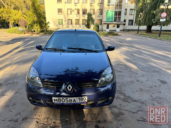 Продам Renault Symbol Донецк - изображение 2