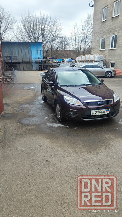 Ford Focus 2 (рестайлинг) Донецк - изображение 1