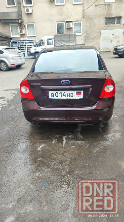 Ford Focus 2 (рестайлинг) Донецк - изображение 7