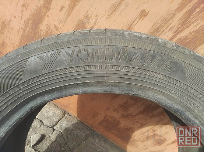 шина Yokohama ECOS ES31 Донецк - изображение 2