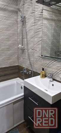 Сдам 1-комнатную квартиру в Ворошиловском районе, Крытый рынок. Донецк - изображение 3