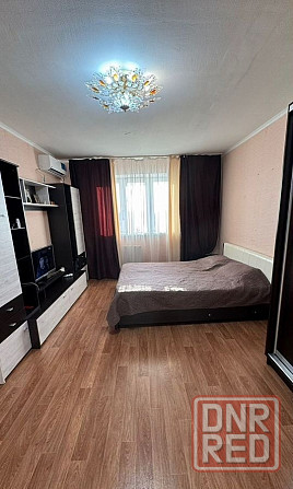 Сдам 1-комнатную квартиру в Киевском районе, Донецк Сити. Донецк - изображение 5