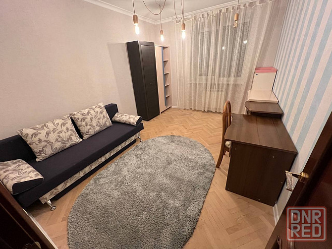 Сдам 3к квартиру в Кировском р-не, ул. Пинтера Донецк - изображение 2