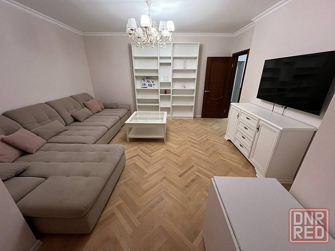 Сдам 3к квартиру в Кировском р-не, ул. Пинтера Донецк - изображение 3