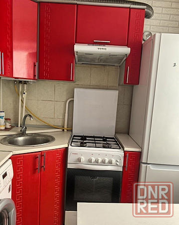 Сдам 1-комнатную квартиру в Ворошиловском районе, проспект Мира. Донецк - изображение 2