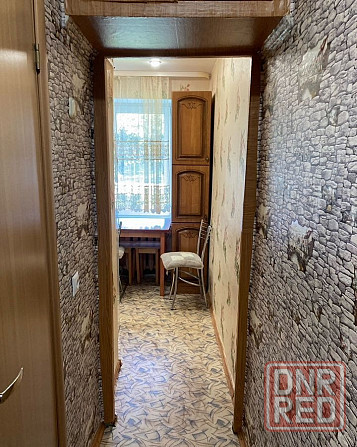 Сдам 1-комнатную квартиру в Калининском районе, Мед Институт. Донецк - изображение 5