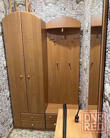 Сдам 1-комнатную квартиру в Калининском районе, Мед Институт. Донецк - изображение 4