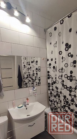 Сдам 1-комнатную квартиру в Ленинском районе, Оцкб. Донецк - изображение 3