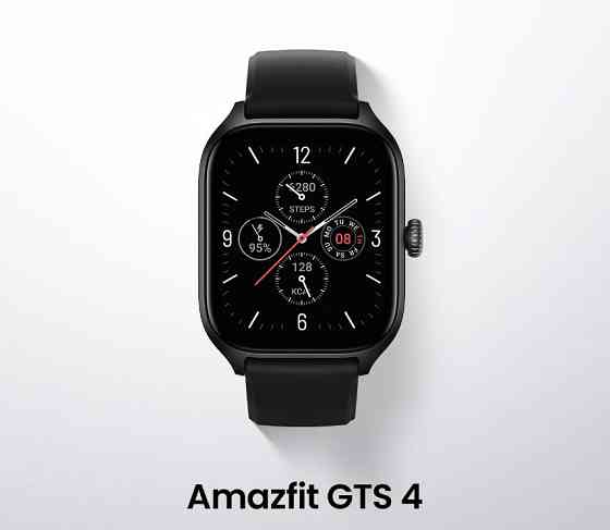 Продам смарт часы Amazfit GTS 4 новые запечатанные Донецк