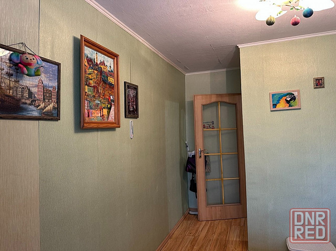 Продам 2-к. кв. Ворошиловский р-н, Драмтеатр, ул. Щорса Донецк - изображение 8
