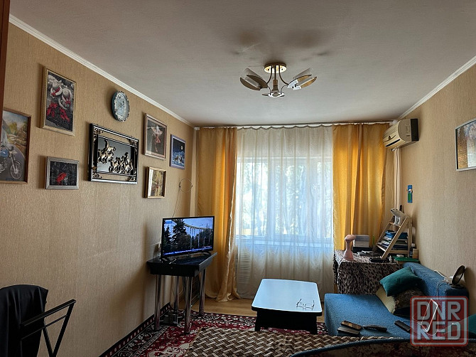 Продам 2-к. кв. Ворошиловский р-н, Драмтеатр, ул. Щорса Донецк - изображение 1