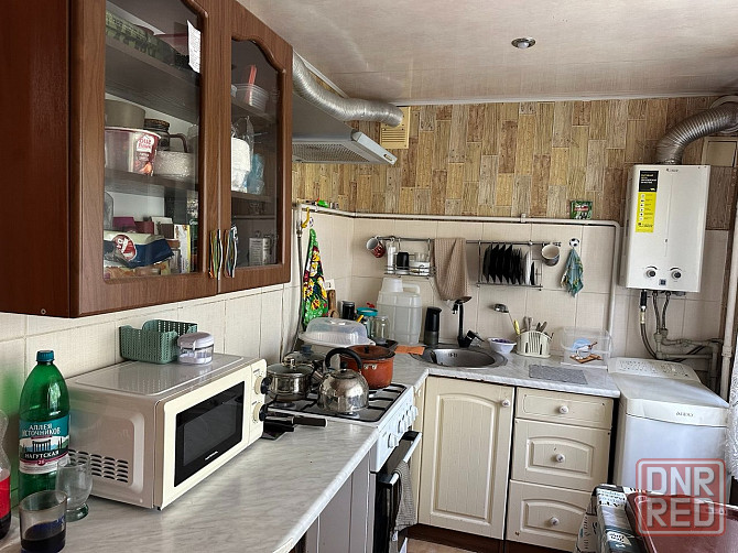 Продам 2-к. кв. Ворошиловский р-н, Драмтеатр, ул. Щорса Донецк - изображение 4