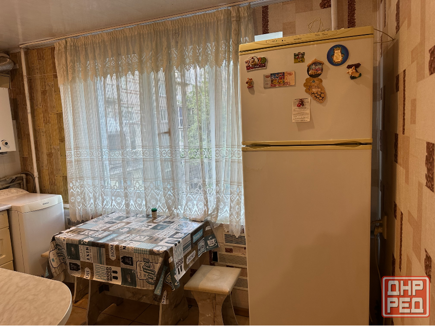 Сдам 2-к. кв. Ворошиловский р-н, Драмтеатр, ул. Щорса Донецк - изображение 9