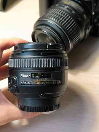 Продам Nikon D7000 +2 объектива Донецк