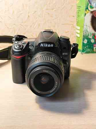 Продам Nikon D7000 +2 объектива Донецк