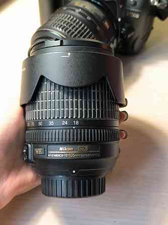 Продам Nikon D7000 +2 объектива Донецк