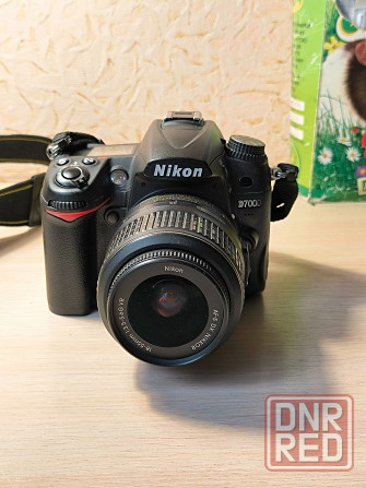Продам Nikon D7000 +2 объектива Донецк - изображение 1