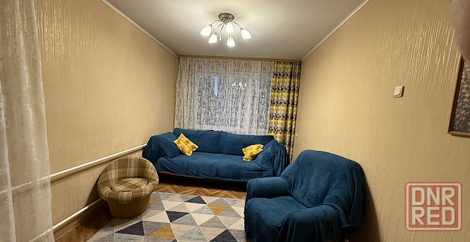 Сдам 2-комнатную квартиру в Кировском районе, мкр Мирный. Донецк - изображение 1