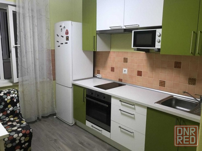 Сдам 1-комнатную квартиру в Ленинском районе, Боссе. Донецк - изображение 3