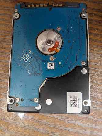 Жёсткий диск Seagate 500Gb для ноутбука с тревогой Макеевка