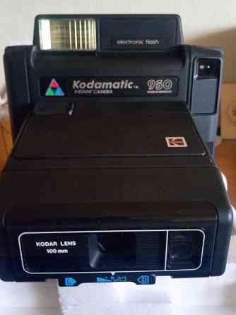 Фотоаппарат KODAMATIC Донецк