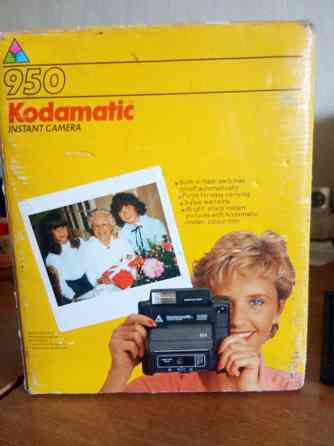Фотоаппарат KODAMATIC Донецк