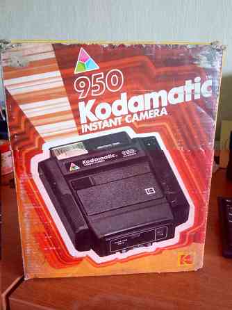 Фотоаппарат KODAMATIC Донецк