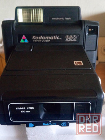 Фотоаппарат KODAMATIC Донецк - изображение 4