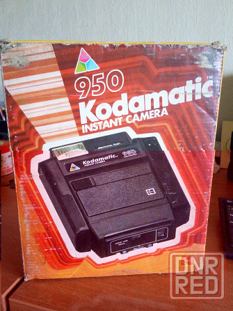 Фотоаппарат KODAMATIC Донецк - изображение 1