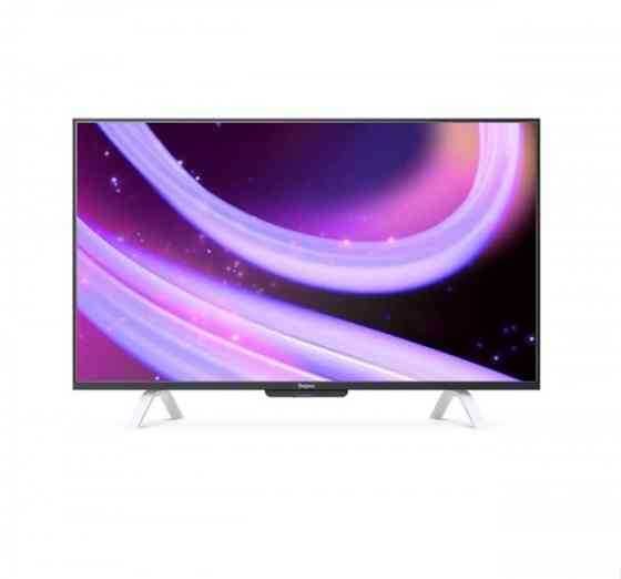 Яндекс тв-станция 43" QLED с Алисой на YaGPT 4К Ultra HD (Яндекс) Донецк