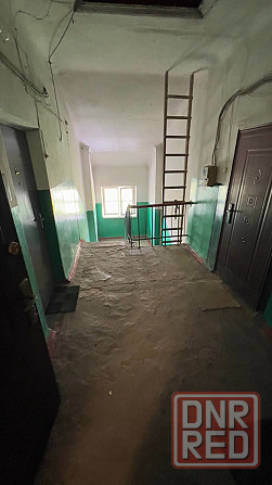 Продажа 1к квартира ( мансарда) ,ул Каштановая, Калининский р-н, ориентир Контур Донецк - изображение 10