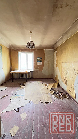 Продажа 1к квартира ( мансарда) ,ул Каштановая, Калининский р-н, ориентир Контур Донецк - изображение 1