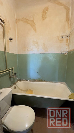 Продажа 1к квартира ( мансарда) ,ул Каштановая, Калининский р-н, ориентир Контур Донецк - изображение 8