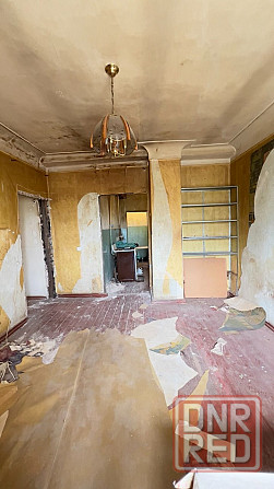 Продажа 1к квартира ( мансарда) ,ул Каштановая, Калининский р-н, ориентир Контур Донецк - изображение 2