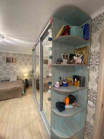 Сдается однокомнатная квартира в Калининском р-не, орн. Мясокомбинат Донецк