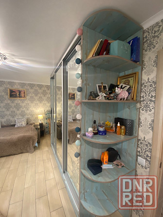 Сдается однокомнатная квартира в Калининском р-не, орн. Мясокомбинат Донецк - изображение 4