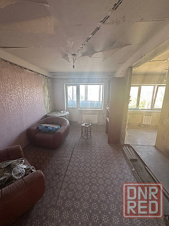 Продажа 3х комнатной квартиры в г.Макеевке, кв-л Химик, ор. Лицей Макеевка - изображение 2