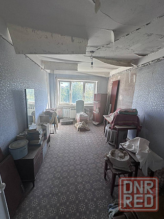 Продажа 3х комнатной квартиры в г.Макеевке, кв-л Химик, ор. Лицей Макеевка - изображение 4