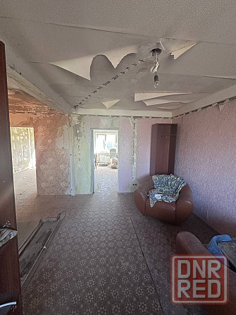 Продажа 3х комнатной квартиры в г.Макеевке, кв-л Химик, ор. Лицей Макеевка - изображение 3