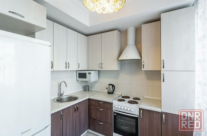 Сдается 2х комнатная квартира в Ворошиловском р-не, орн. Звездочка Донецк - изображение 3