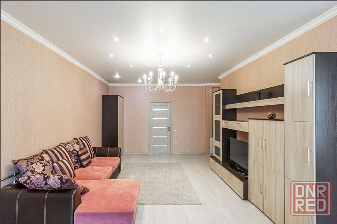 Сдается 2х комнатная квартира в Ворошиловском р-не, орн. Звездочка Донецк - изображение 4