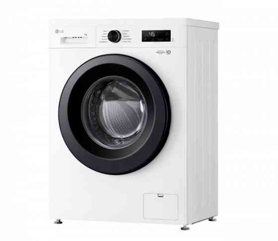 LG F2Y1HS6W с фронтальной загрузкой 7кг Inverter, пар, дозагрузка, Direct Drive Донецк
