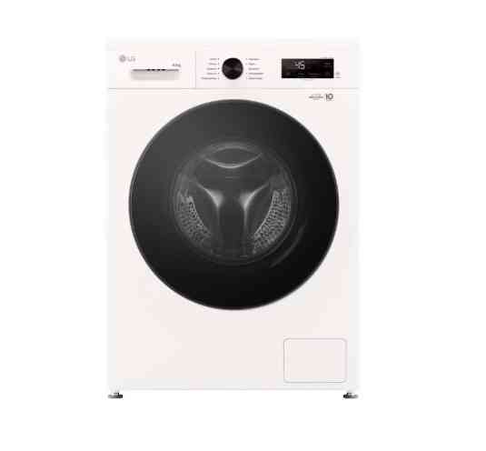 LG F2Y1WS5W, с фронтальной загрузкой 6.5кг Inverter, пар, дозагрузка, Direct Drive Макеевка