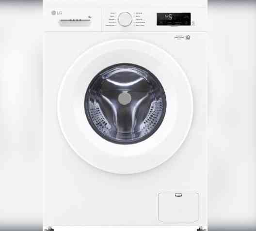 LG F2Y1VS3W, с фронтальной загрузкой 9кг Inverter, пар, дозагрузка, Direct Drive Донецк