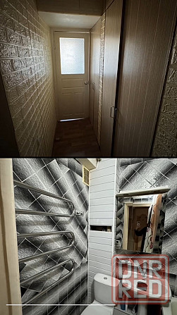 2-х ком. квартира, Крытый рынок Донецк - изображение 6