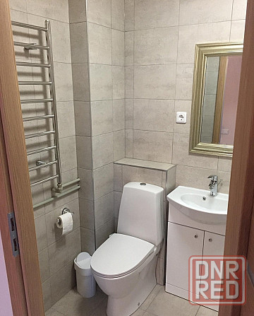 Сдам 1 комн.кв. Текстильщик, Петровского, 22 училище. 12 этаж. Донецк - изображение 4